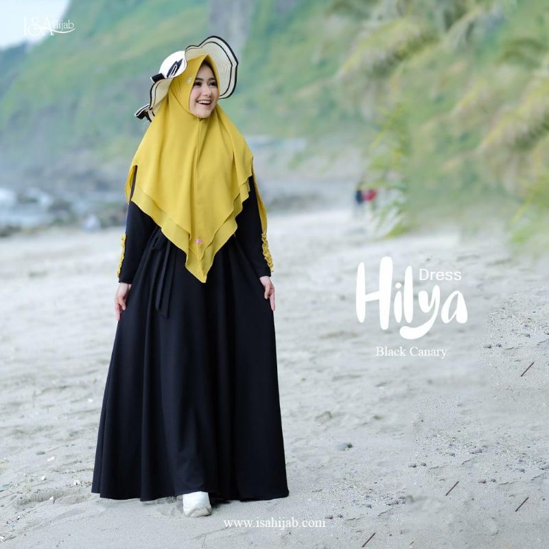 Hilya original by Isa Hijab