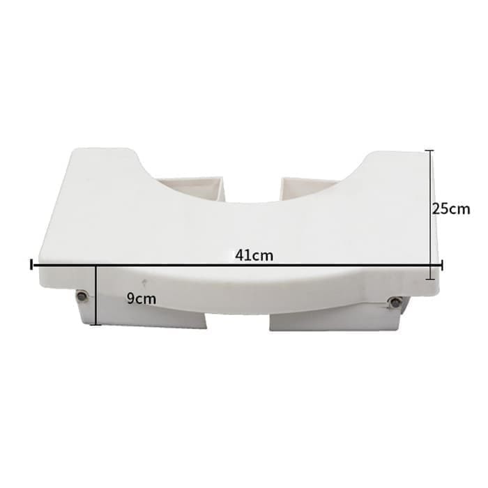 Kursi Membantu Jongkok Memperlancar BAB