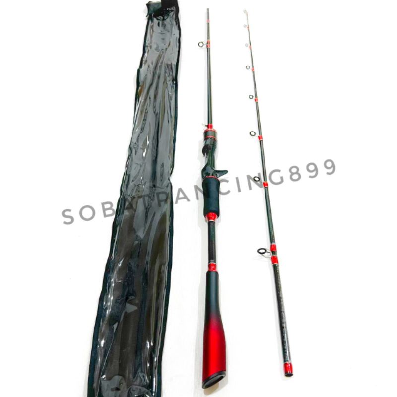 Joran Bait Casting BC Oncak Avantie 180