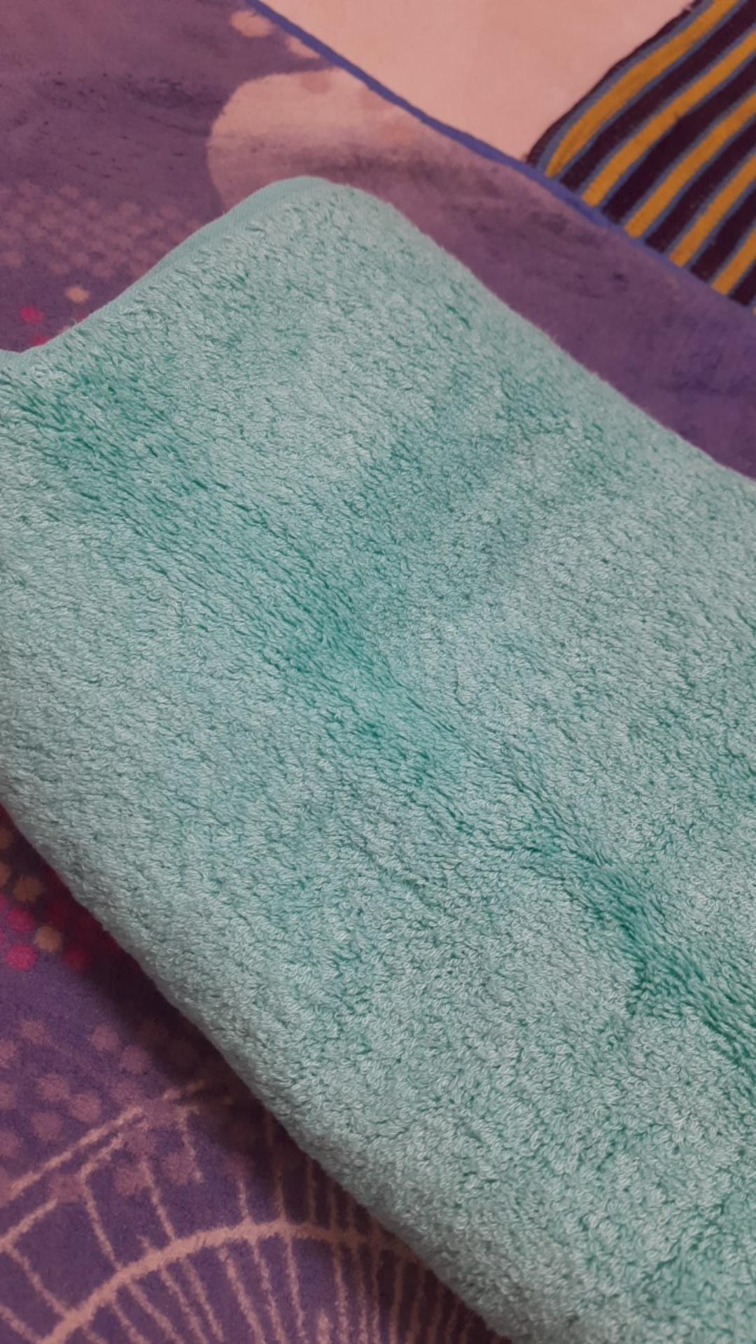 Terry Palmer Handuk Signature Oxford Jumbo Uk 70x140 Cm