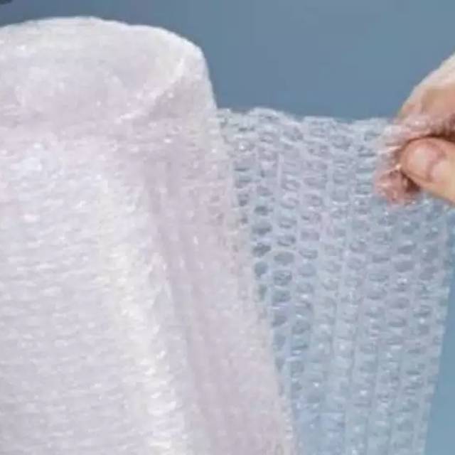 

Bubble Wrap Tambahan Packing