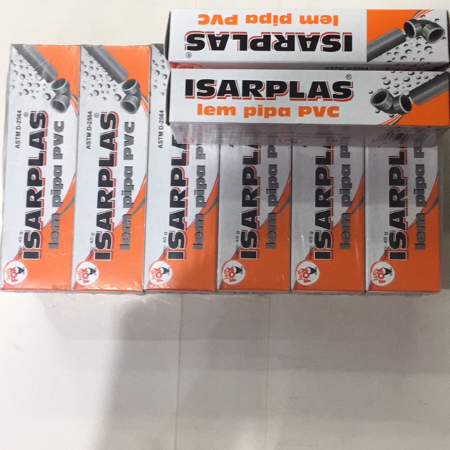 

Lem isarplas Tube