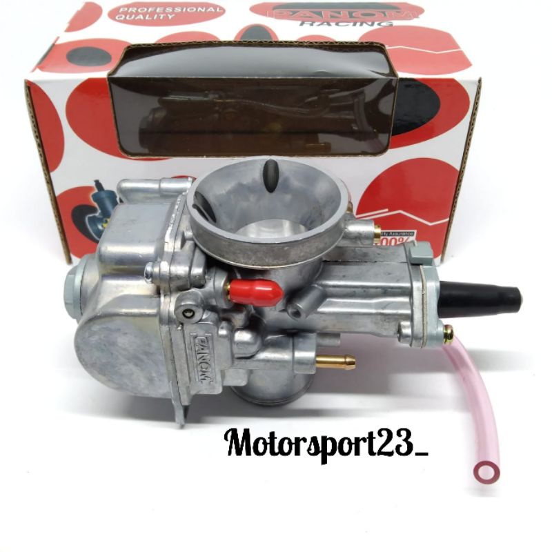 Karburator PWK 28 Panom Chrome Series/ Karbu PWK 28 Panom Cnc Universal