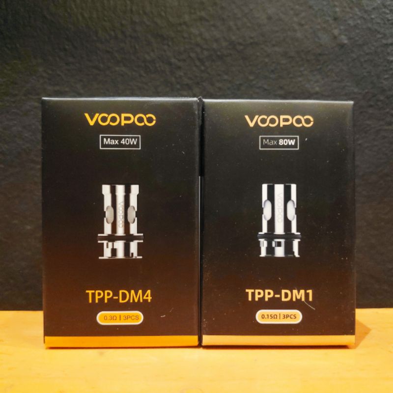 coil tpp vopoo