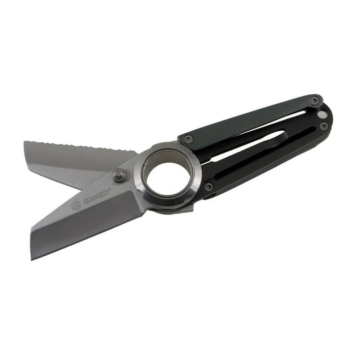 PROMO Pisau Lipat Ganzo G706 TERLARIS