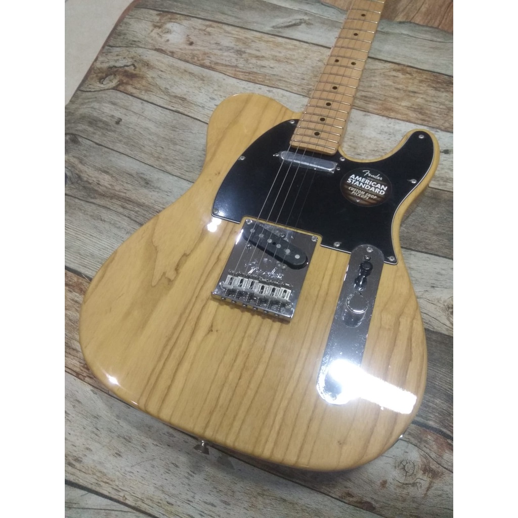 Fender American Standard Telecaster MN, NAT