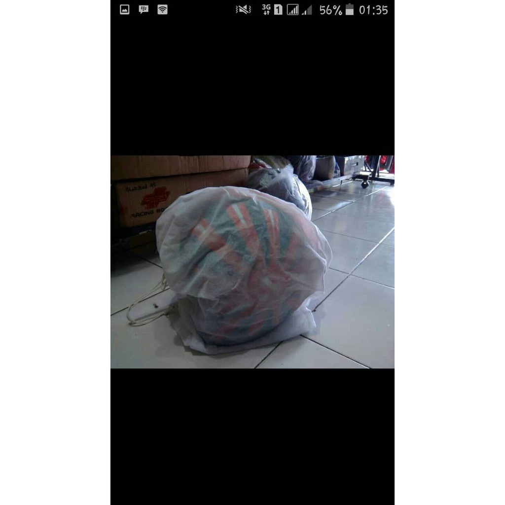 KANTONG HELM / SARUNG HELM