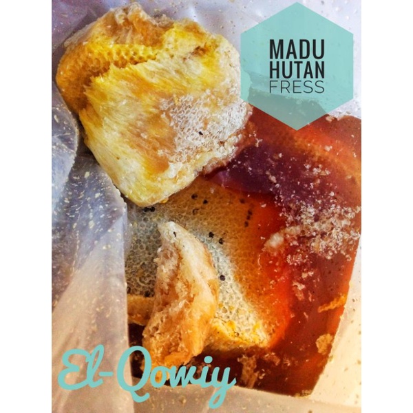 

Madu Hutan ELQOWIY