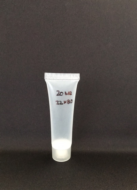 Hot Deals Tube 20Ml 30Ml 50Ml 100Ml Transparant Kosong