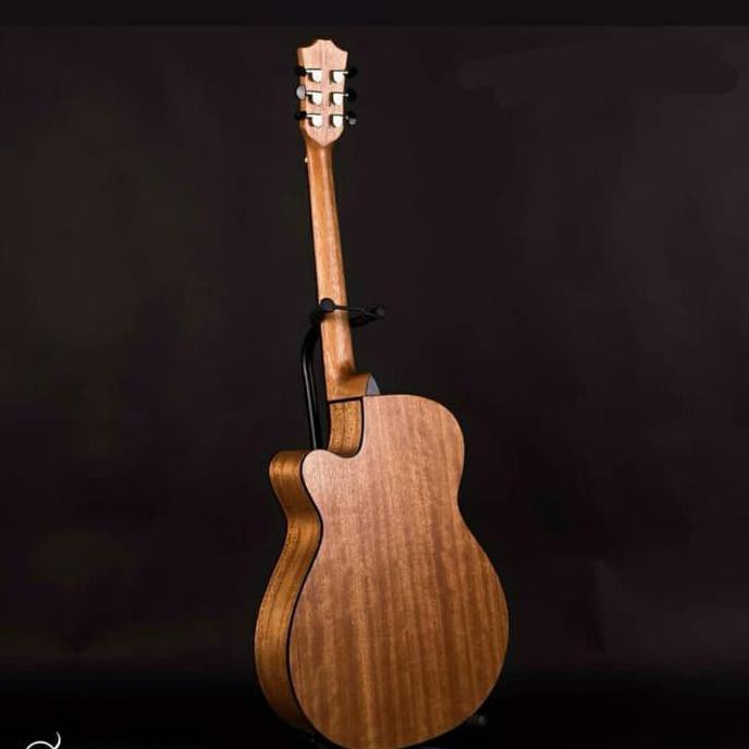 Gitar Akustik Elektrik Original Premium Quality Mandalika