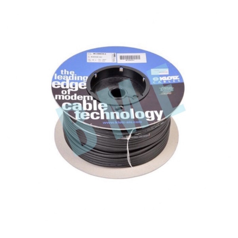 Kabel Klotz MC2000 (Original)