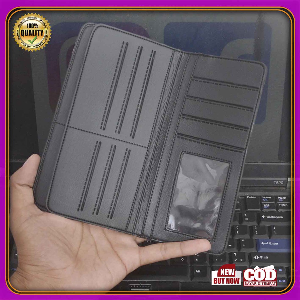 Promo!! Discount DOMPET PRIA panjang MURAH Model TERLARIS - COD