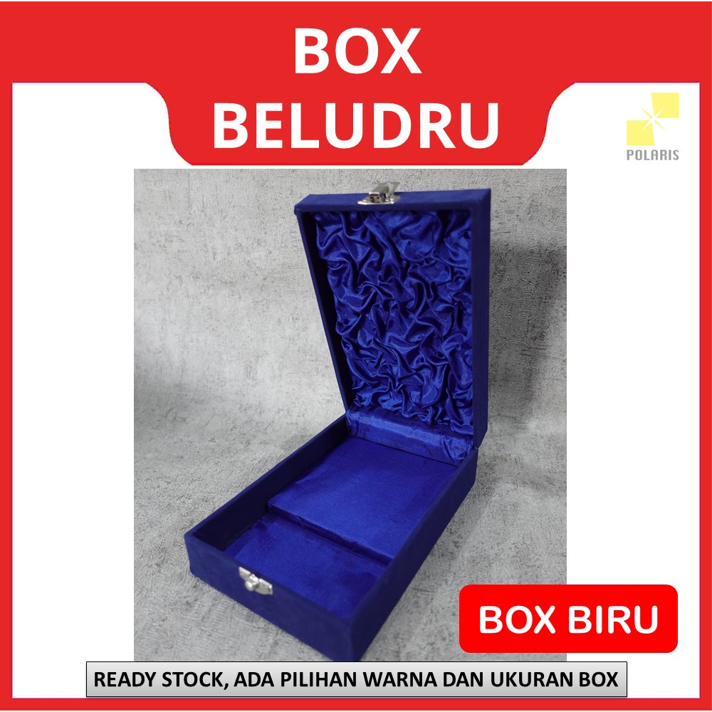 BOX PLAKAT BELUDRU KOTAK VANDEL BLUDRU CUSTOM BOX PIALA/TROPHY BOX KADO BELUDRU KOTAK SOUVENIR BLUDRU TEMPAT HADIAH BLUDRU