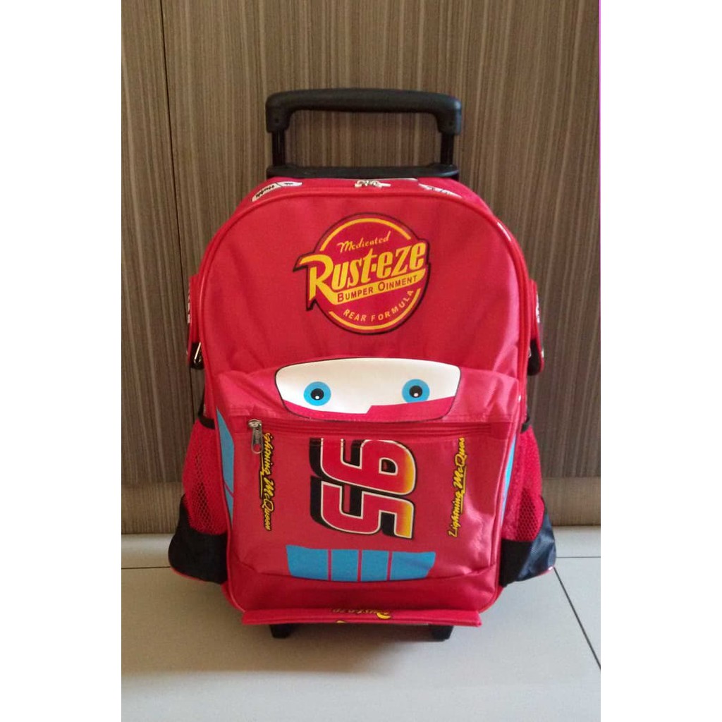 Promo Tas Sekolah Anak Tk Paud Bus Terbaru 40 Troley 41 Lucu