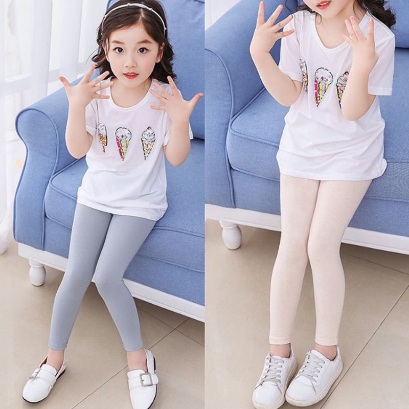 LEGGING ANAK / LEGGING ANAK SPANDEK / LEGGING MURAH / LEGGING ANAK PREMIUM