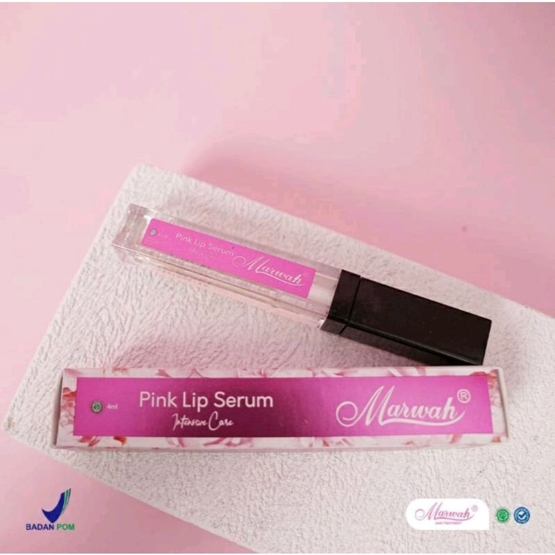 Marwah Lip Serum BPOM