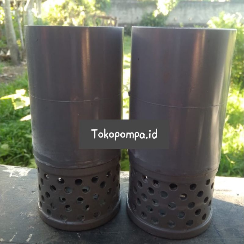 Tusen Klep Modifikasi 2.5 inch Klep Pompa klep got 2.5 Dim