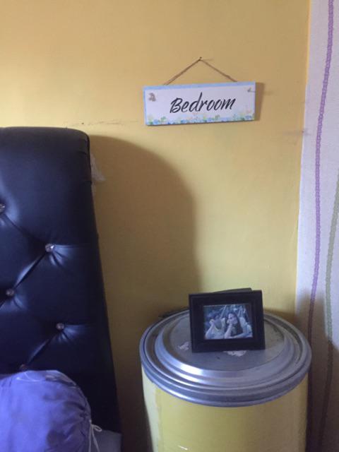 Hiasan Dinding Gantungan Pintu Bahan Mdf 10x30 / Walldecor Poster Kayu Dekorasi Rumah Quotes Unik