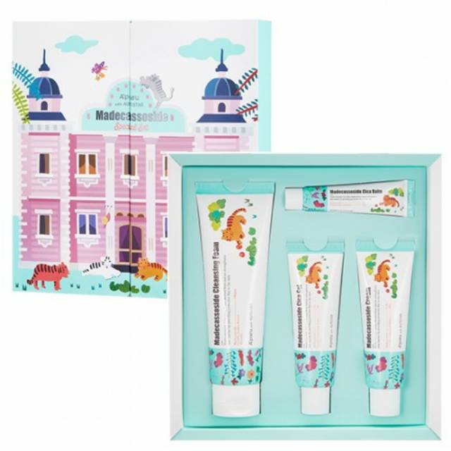 APIEU WITH AUTISTAR MADECASSOSIDE SPECIAL SET