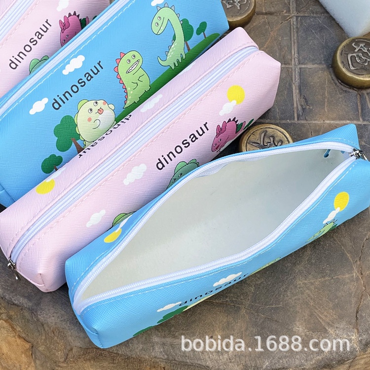 Kotak Pensil Karakter Lucu Import dan Bagus / Tas Pensil / Tempat Pensil Lucu Lucu