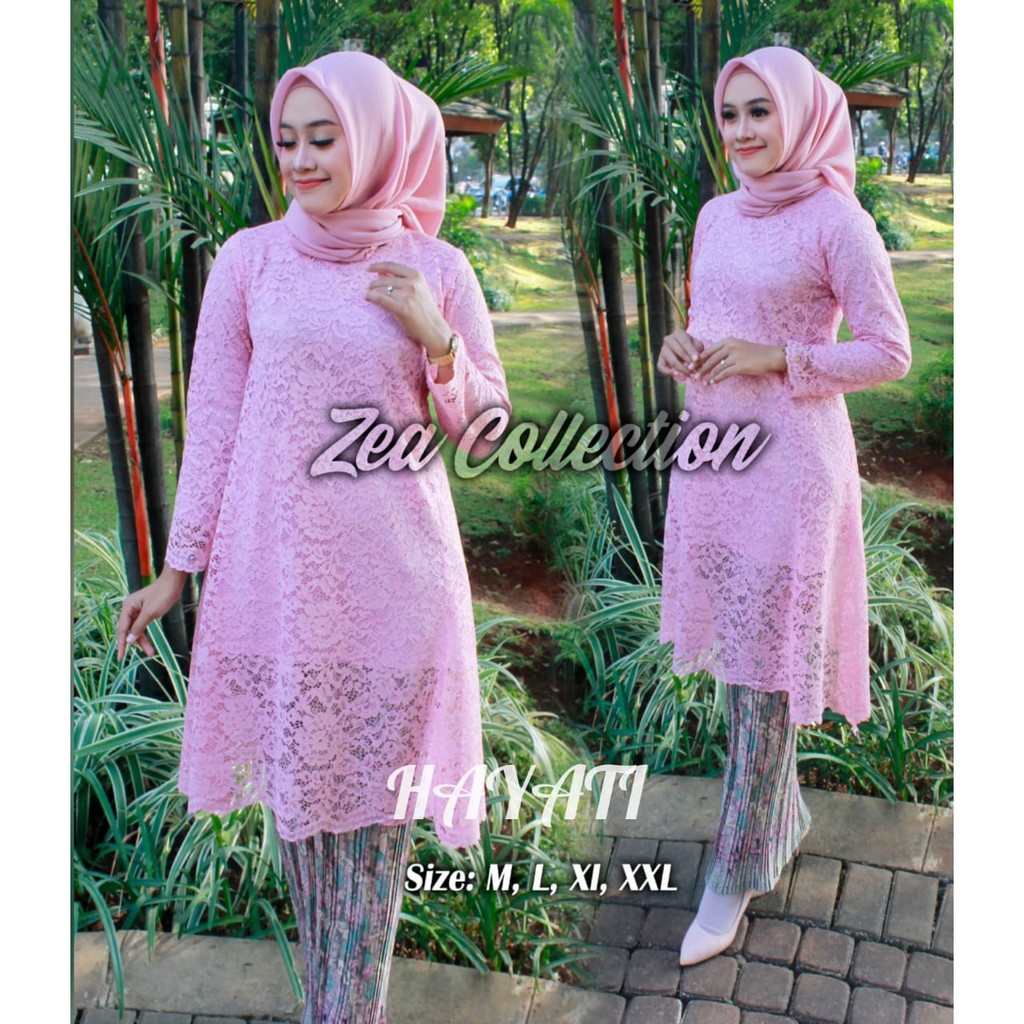 KEBAYA HAYATI KEBAYA MUSLIM TERLARIS