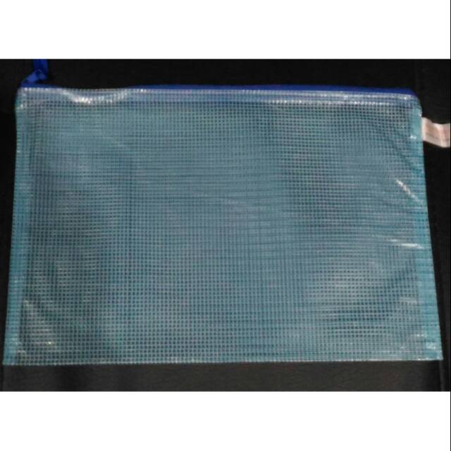

Map zipper bag B4 plastik