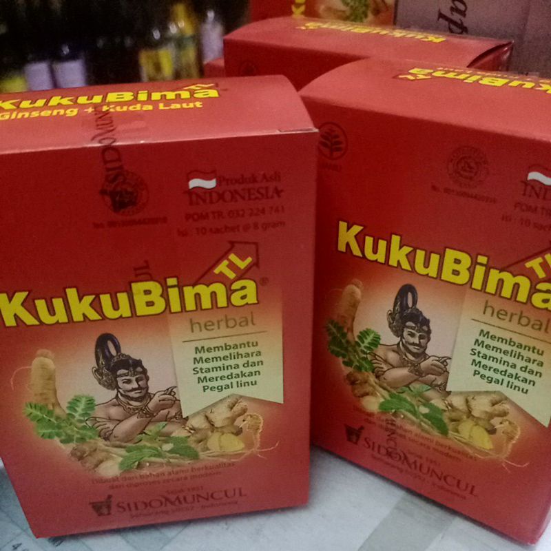 KUKU BIMA TL(SIDO MUNCUL)