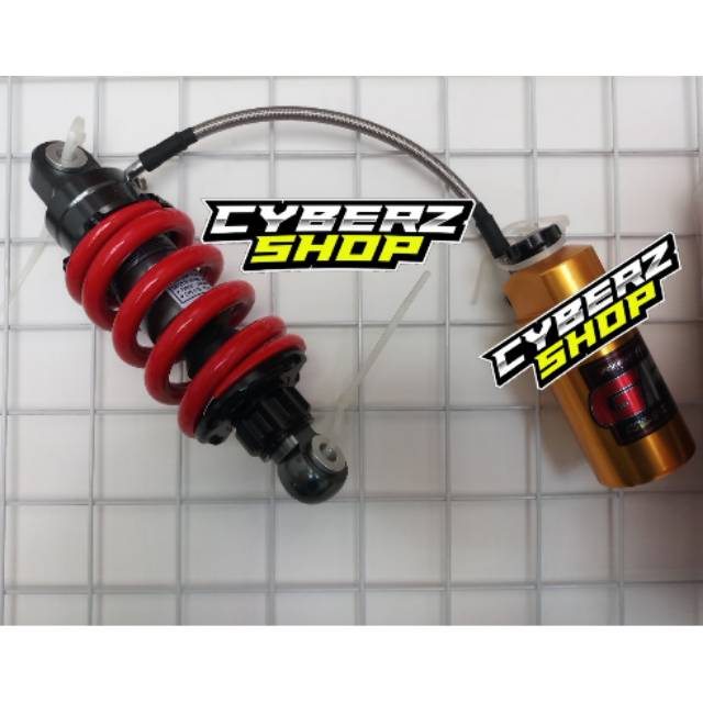 Shock skok Ride It GP tabung pisah Jupiter Mx New - Mx Old - Mx King