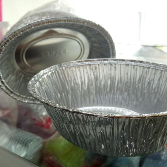 EX 230 | FOIL LOYANG OVAL | OVAL | FOIL OVAL | ALUMINIUM FOIL
