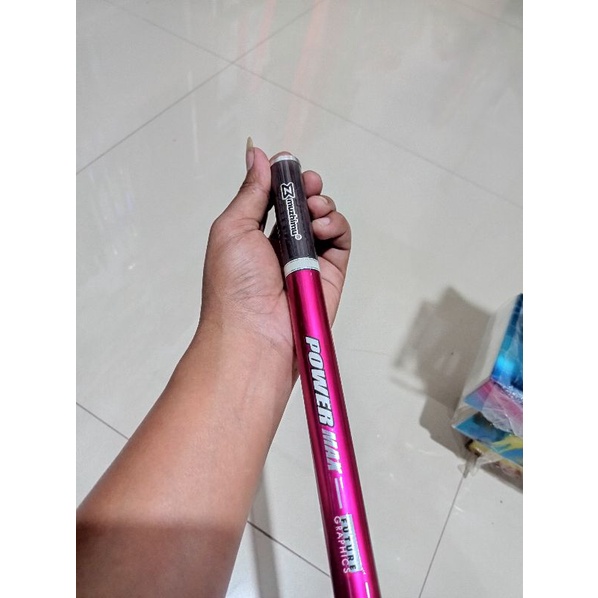tegek muzhimu monster (pink) 540cm