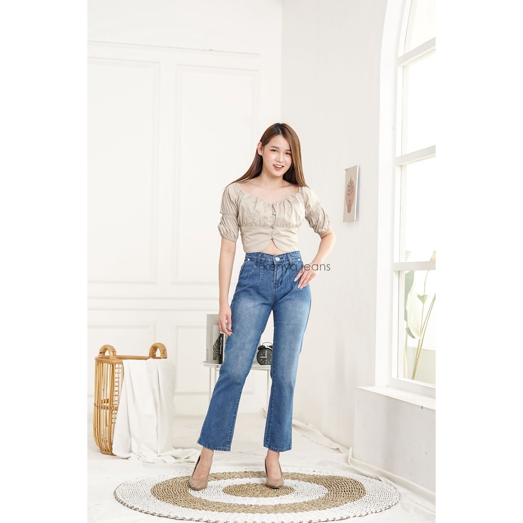 7C-G BOYFRIEND JEANS | HAREM JEANS | BOYFRIEND HAREM JEANS | NONSTREACH JEANS | STONE JK | 27 - 30