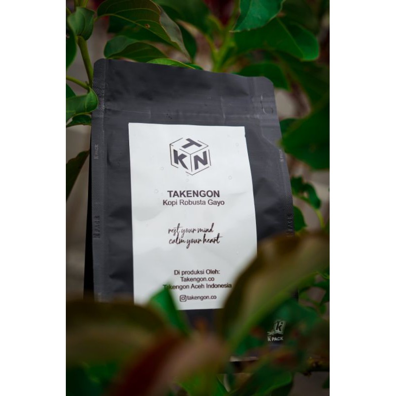 

Kopi Robusta Gayo 100gram