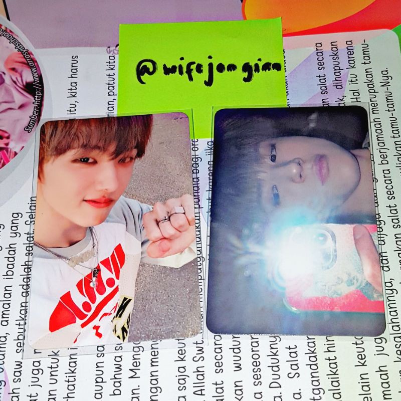 PC Jeno Mixtape / Jeno Mirror