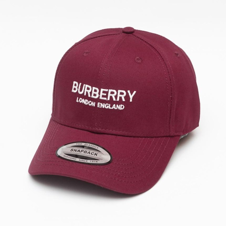 Topi Burberry Baseball Caps Import Unisex