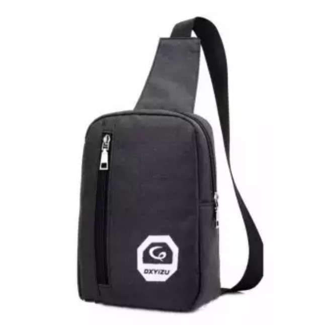 #LC B275 Tas Selempang Pria Sling Travel Bag