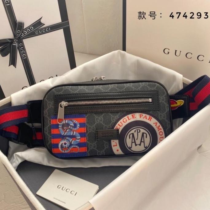 WAIST BAG PRIA GUCCI MIRROR ORIGINAL/WST30 FHBFD63415