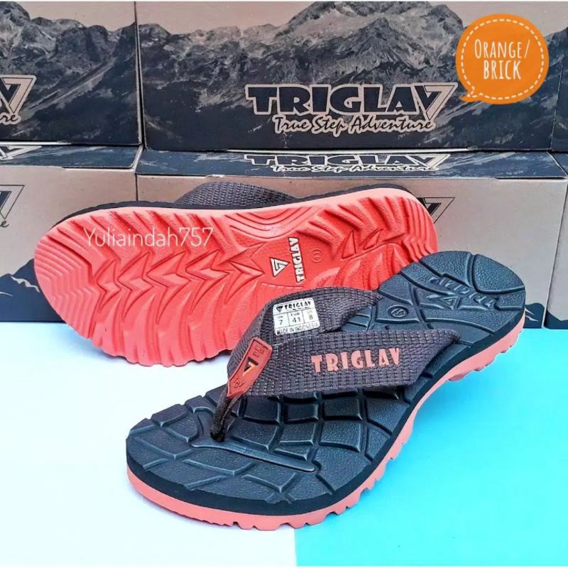 Sandal Triglav Premium Original Casual Pro sendal Outdoor Sandal Triglav 100% Original sandal gunung triglav sandal pria