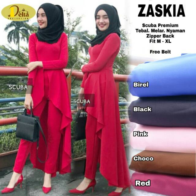 

Zaskia