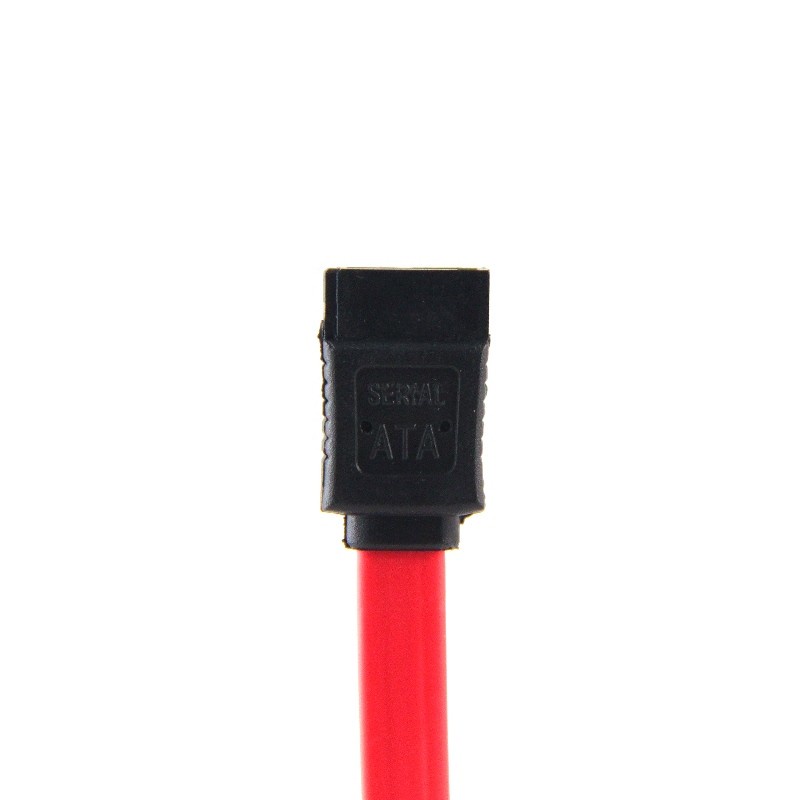 KABEL SATA MINI FLAT 40CM - KABEL HARDRIVE KE MOTHERBOARD HIGH QUALITY