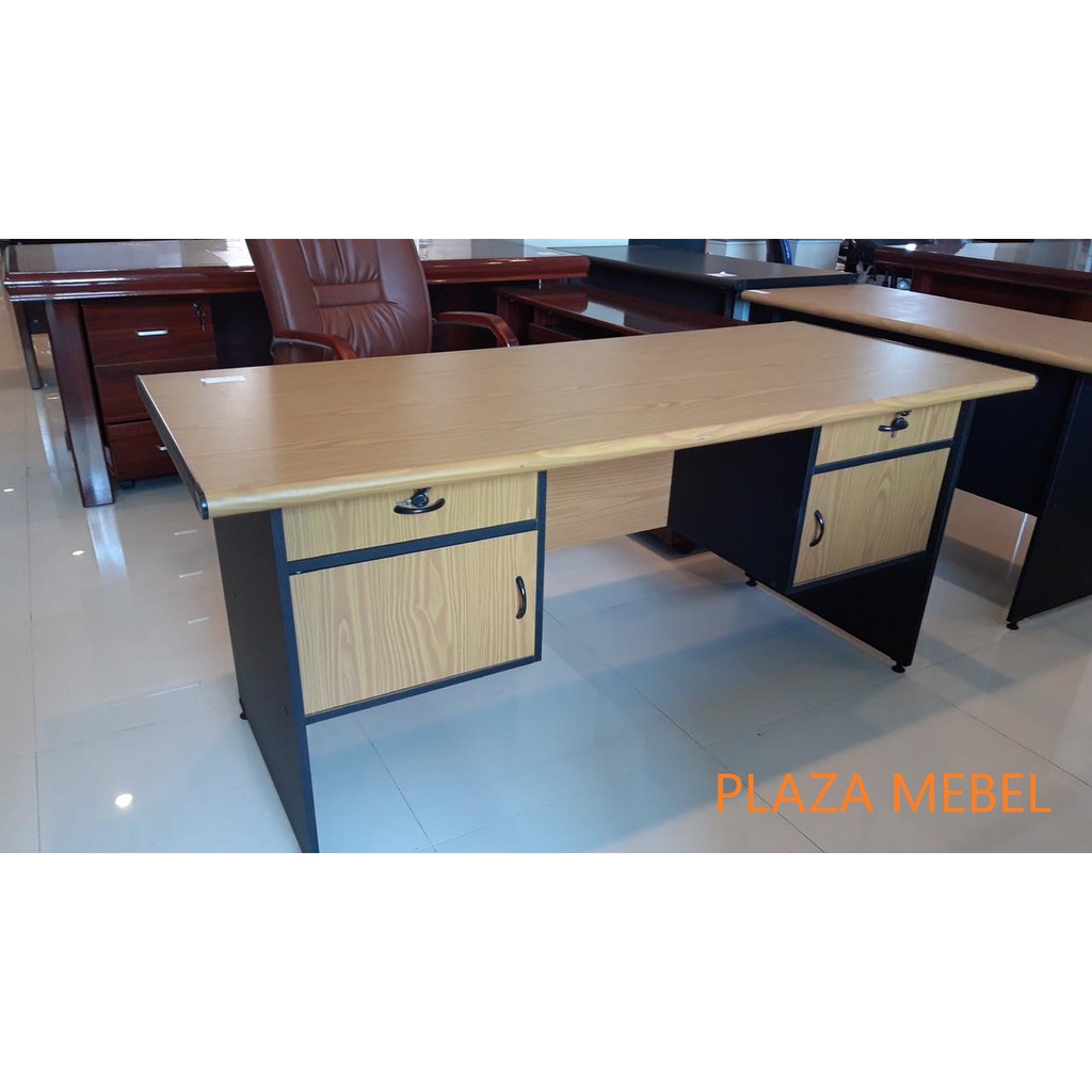 

Meja Tulis Kantor Kerja Saga / Vanessa 1 BIRO