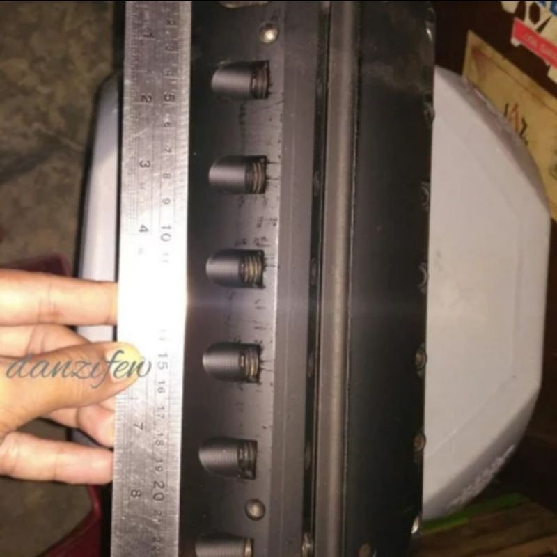 pisau planer head Cunnter 23cm planer cutter head for planer 23cm