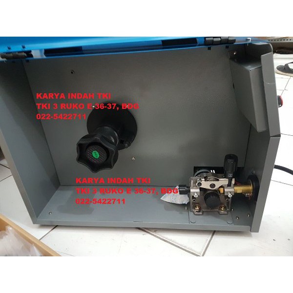 MULTIPRO MIG MAG 200 G-SP Mesin Las 3 in 1 Co Co2 Argon Flux Core Stainless Alumunium Besi
