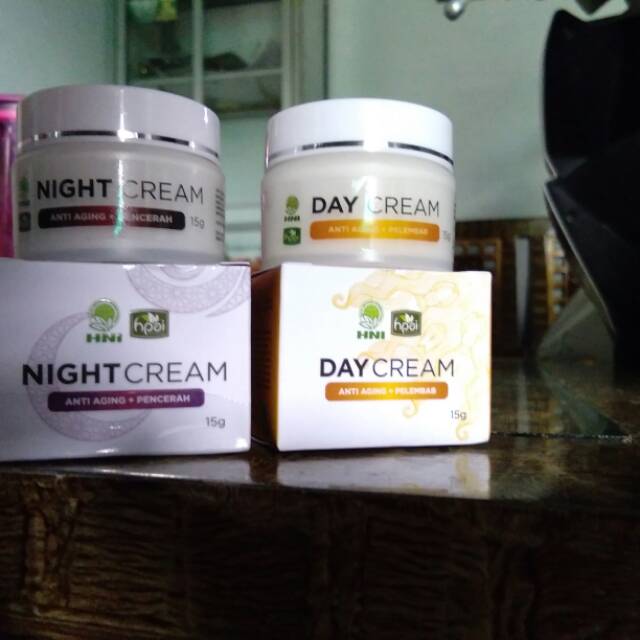 Cream night dan day crem hpai