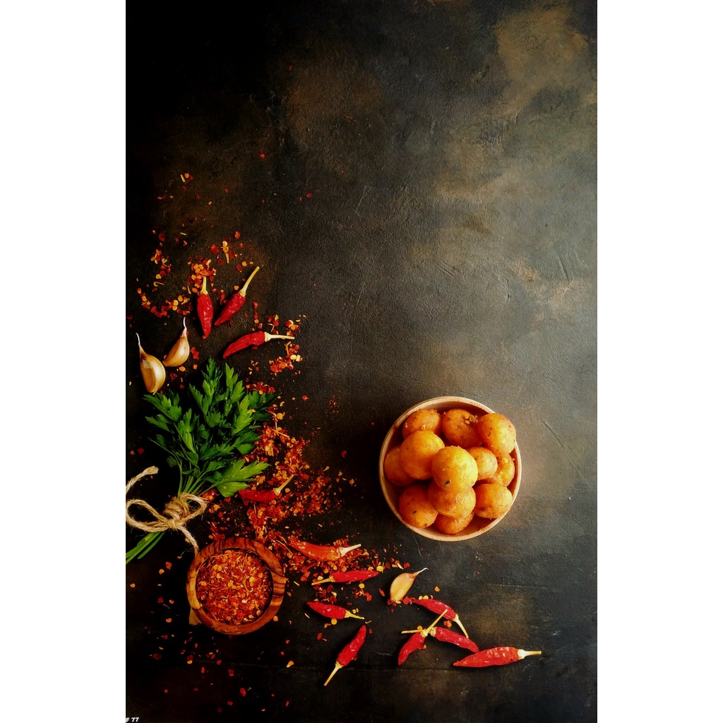 

CEMILIN cimol kering pedas