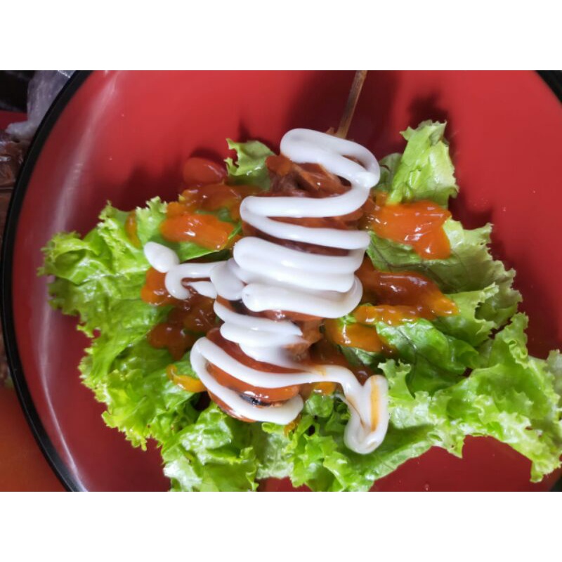 

SosisBakarGoyangLidah