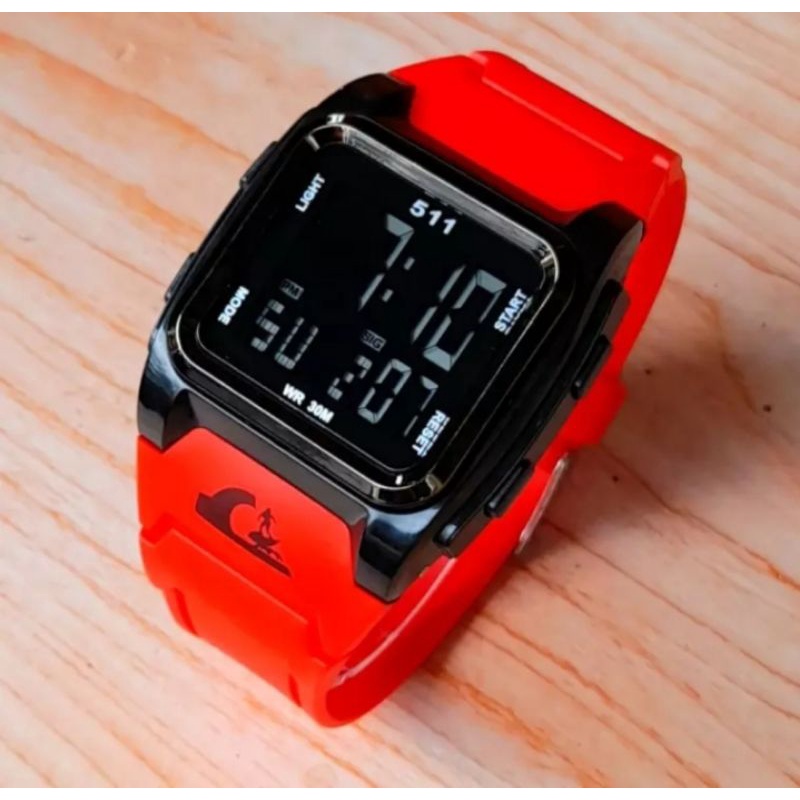 PKU STOREE JAM TANGAN SPORT DIGITAL WATER PROFF