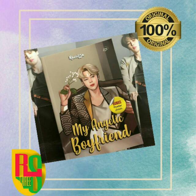 MY ANGELIC BOYFRIEND