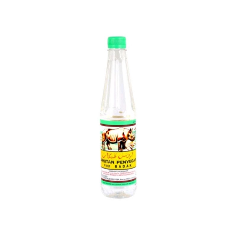 larutan penyegar cap badak 200ml