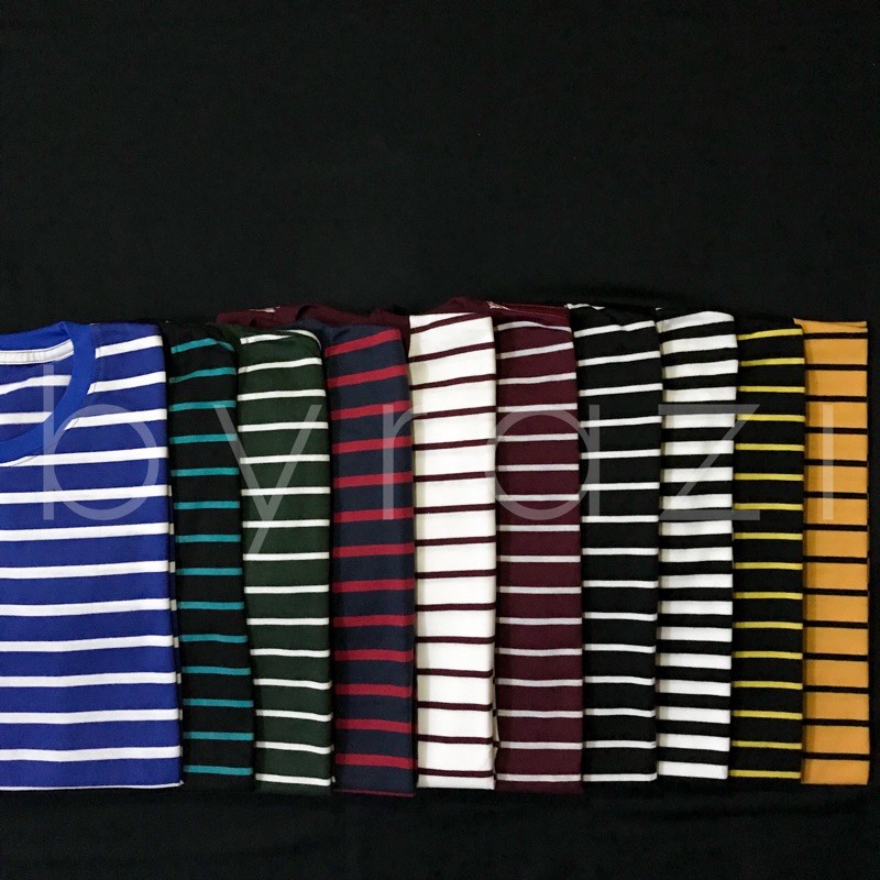 BAJU BELANG , BAJU SALUR , BAJU BELANG BELANG , KAOS BELANG , BAJU STRIP BYRAZI