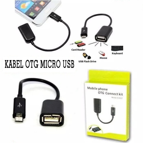 kabel v8 otg micro